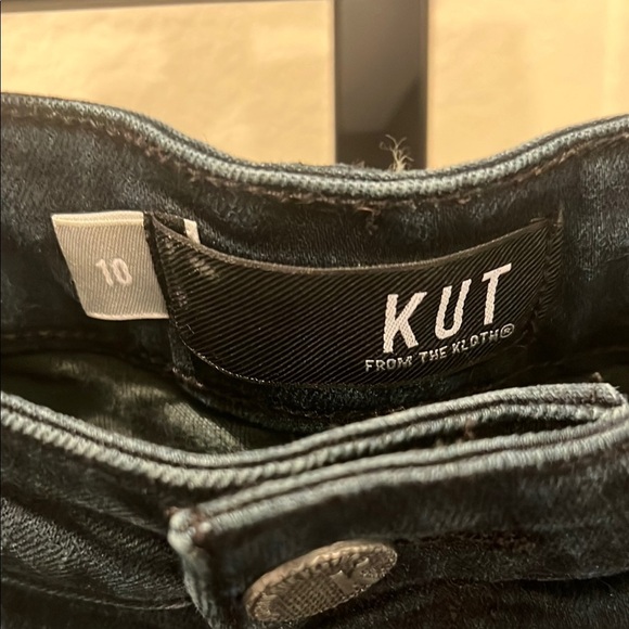 Kut from the Kloth Skinny Jeans - Picture 2 of 4